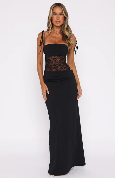 Jenni Soft Flowing Occasion Maxi Dress