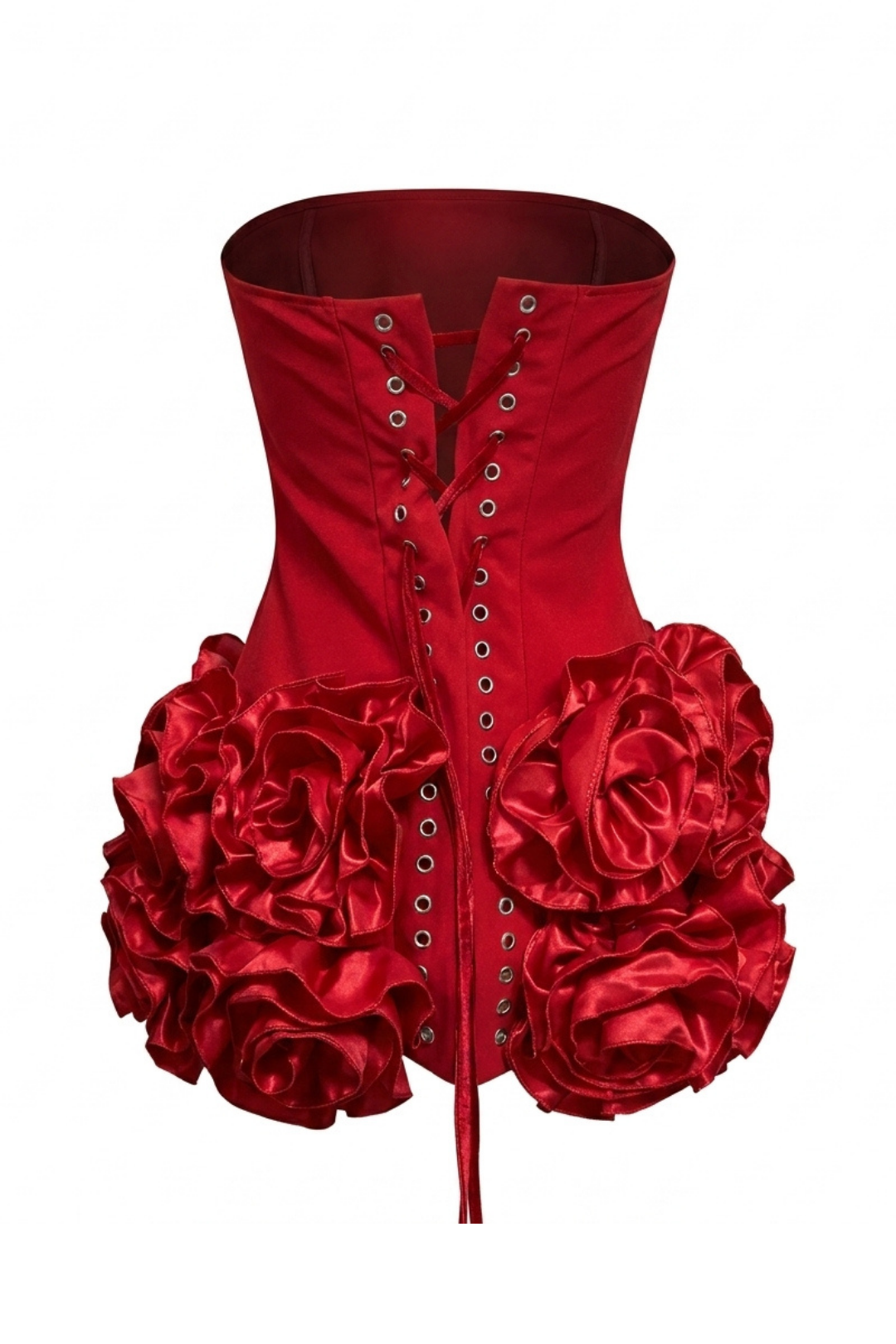 Faylira Sleeveless Corset Mini Dress