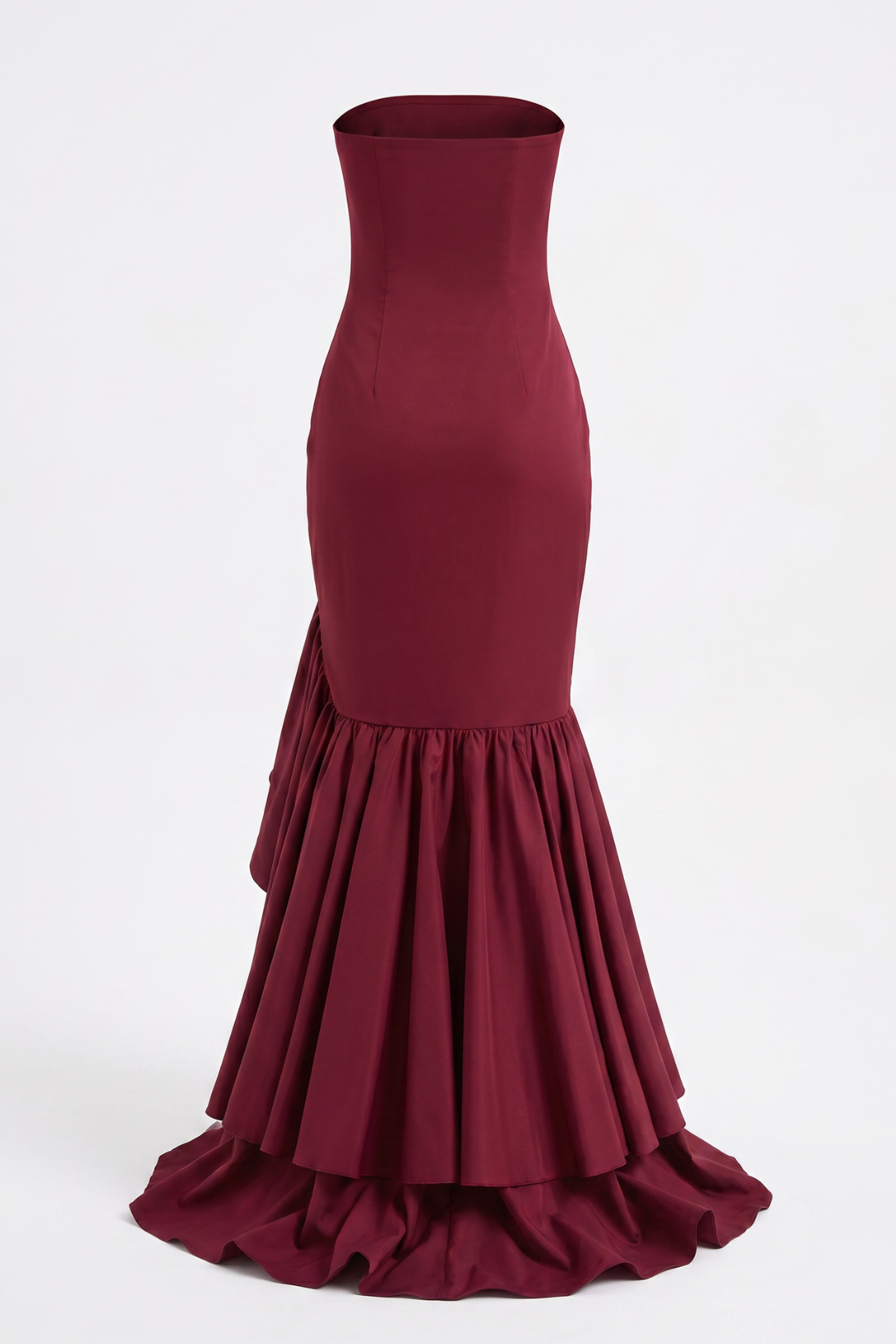 Martyna Structured Occasion Maxi Dress