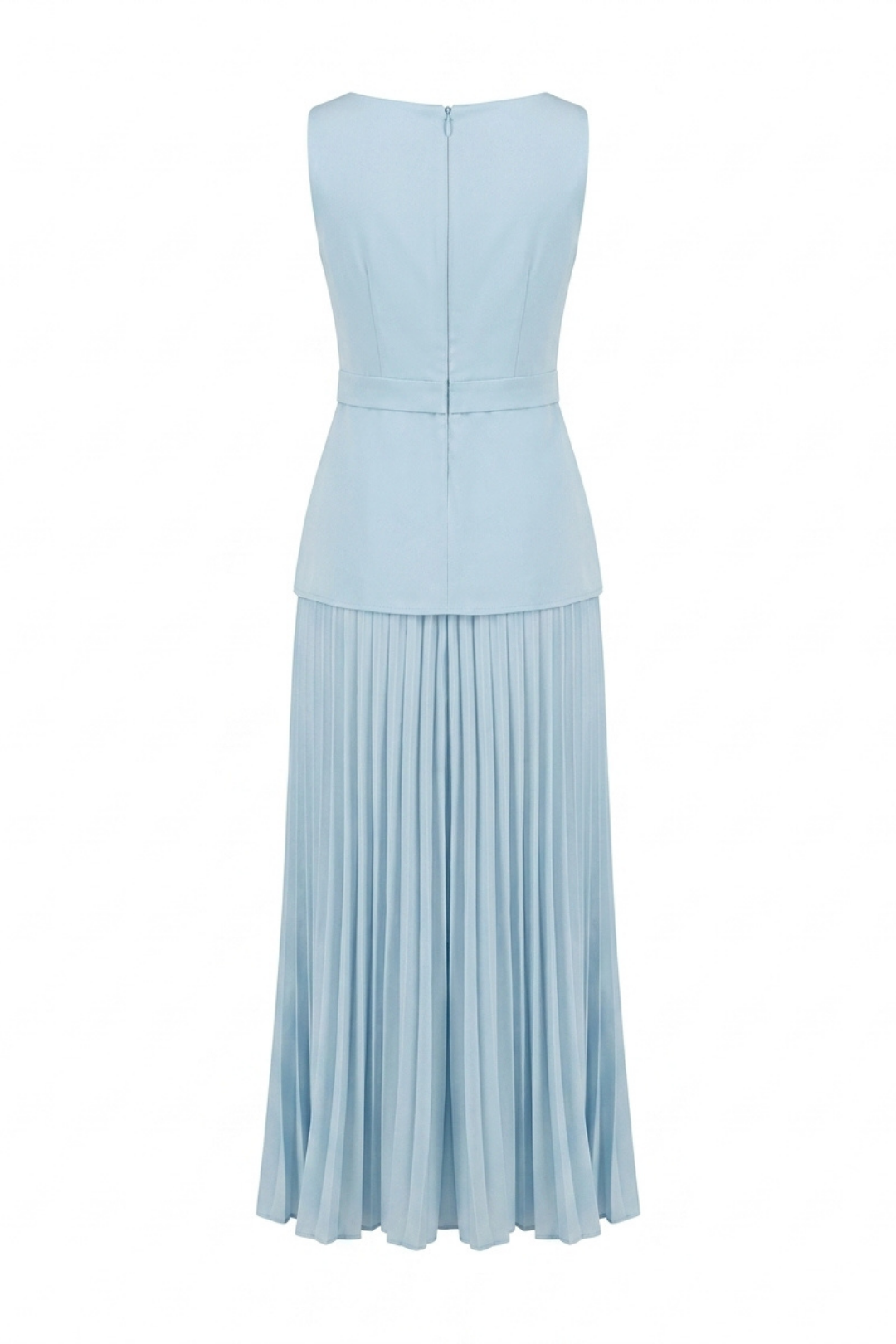 Serena Pleated Midi Dress