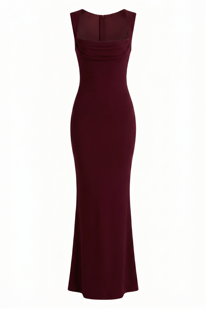 Grace Soft Flowing Maxi Gown