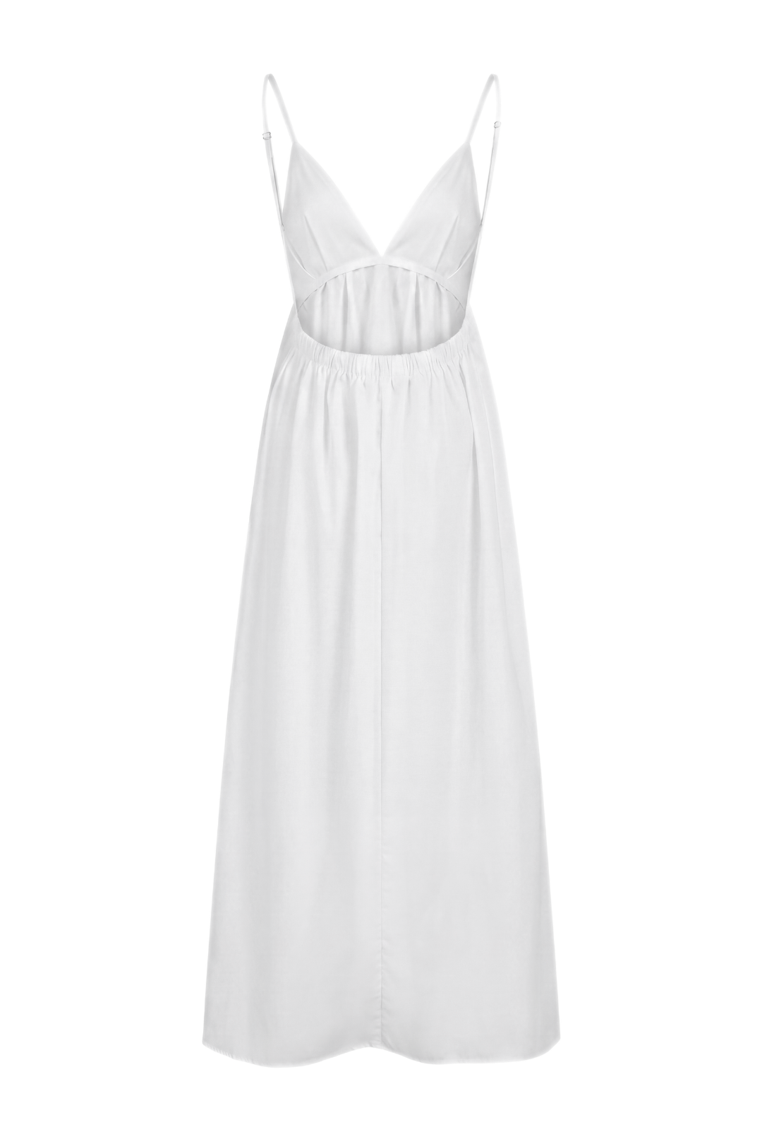 Coastal Cowgirl Open Back Dress