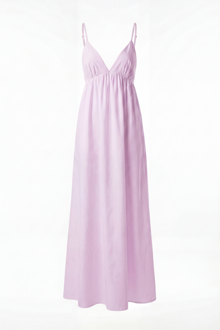 Coastal Cowgirl Open Back Dress