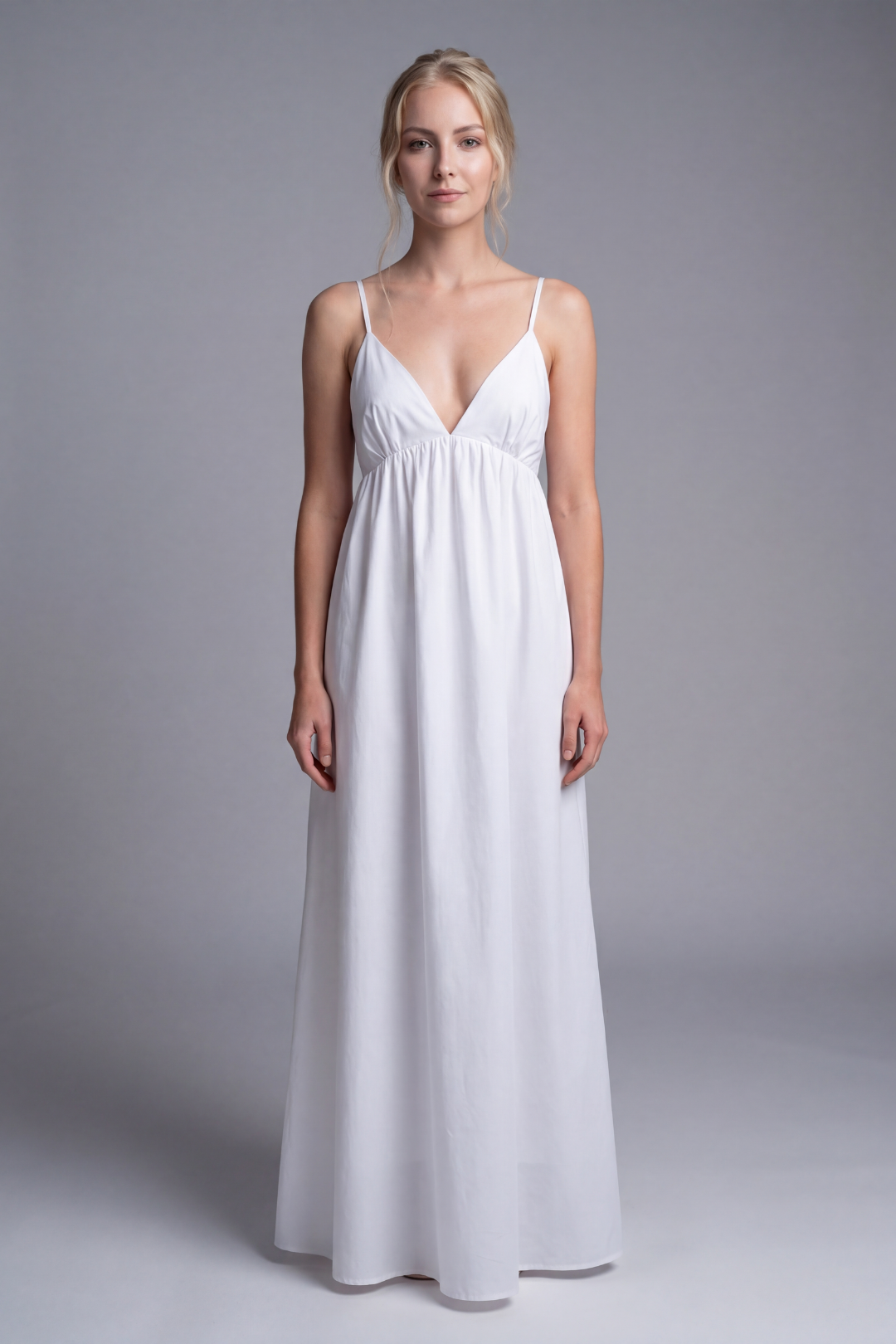 Coastal Cowgirl Open Back Dress