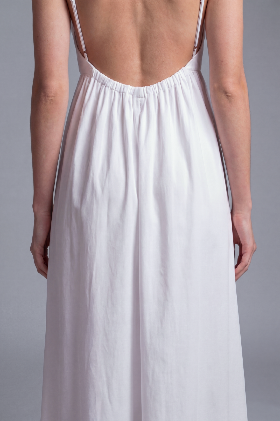Coastal Cowgirl Open Back Dress