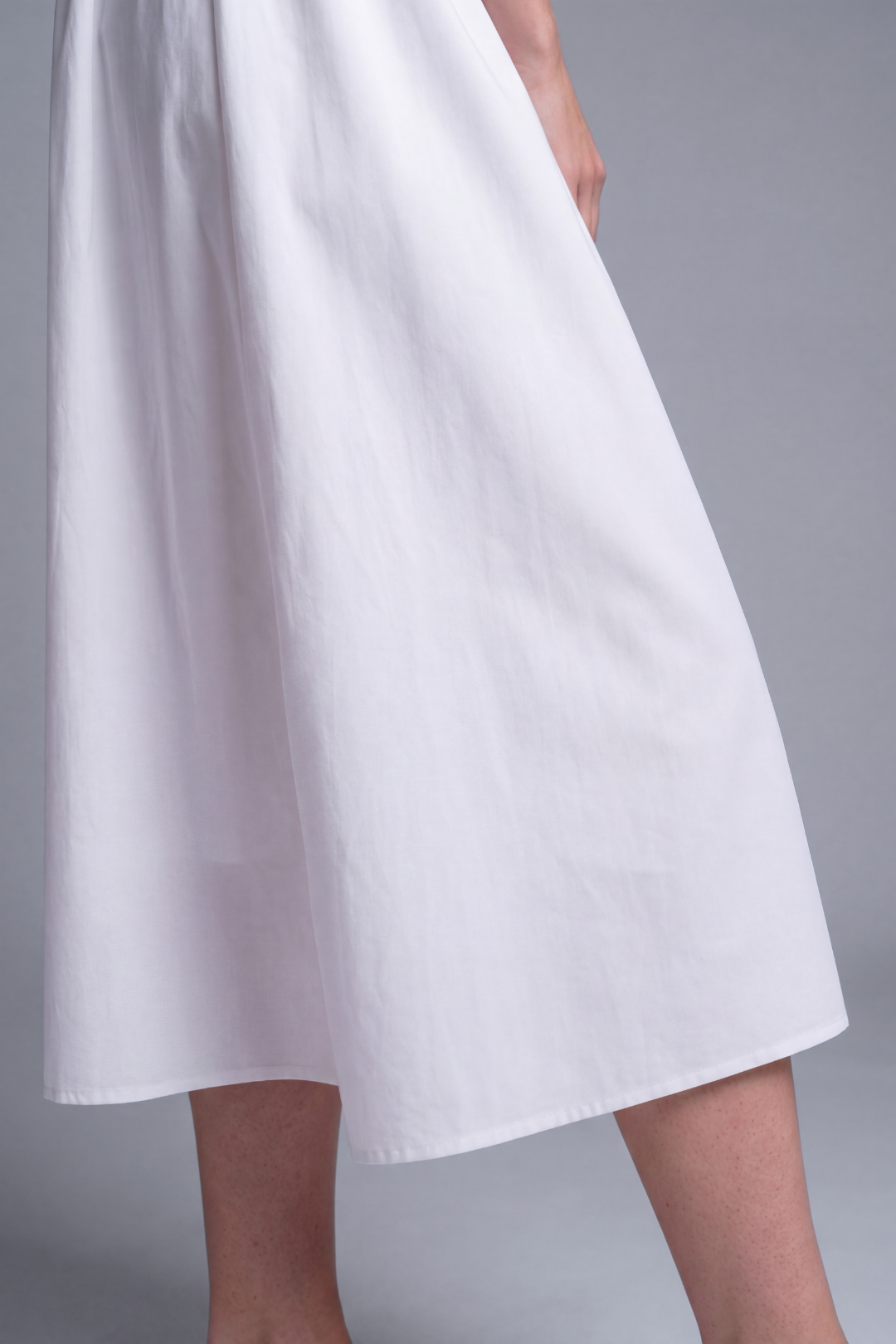 Coastal Cowgirl Open Back Dress
