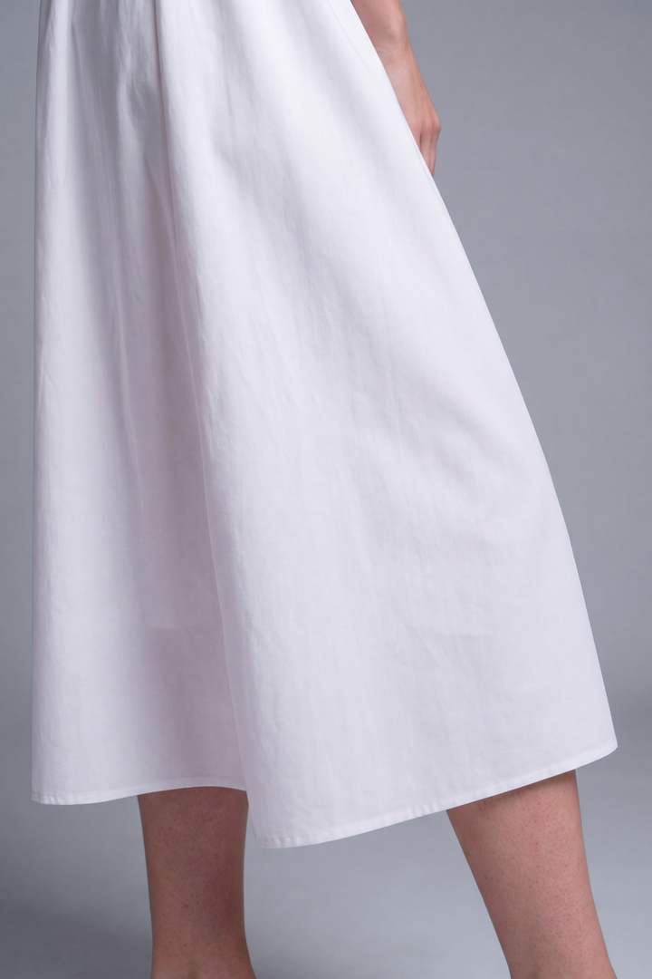 Coastal Cowgirl Open Back Dress