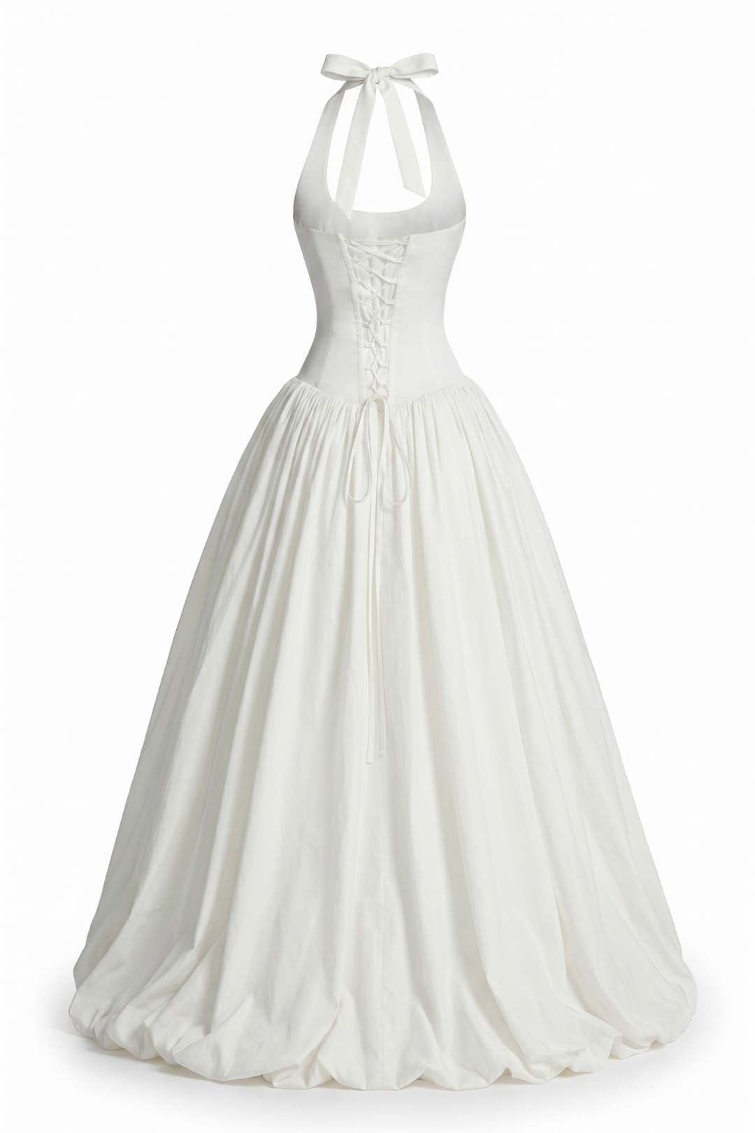 Rosalee Feminine Gathered Maxi Dress