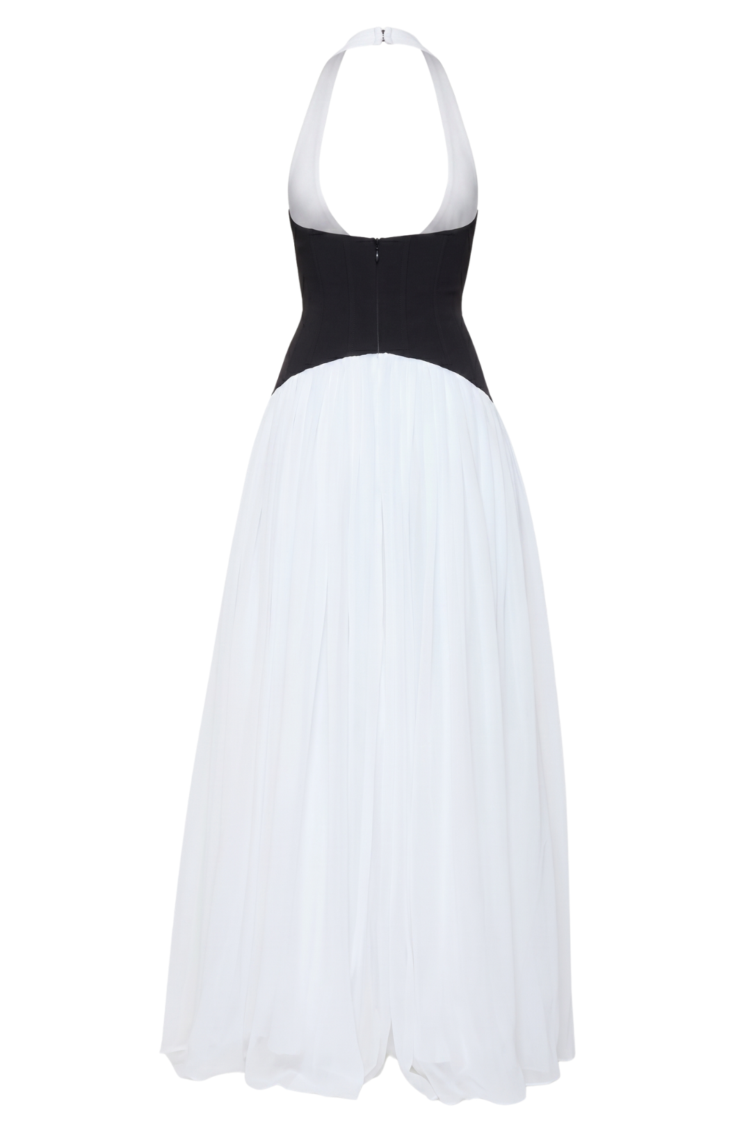 Leia Lightweight Woven Maxi Dress