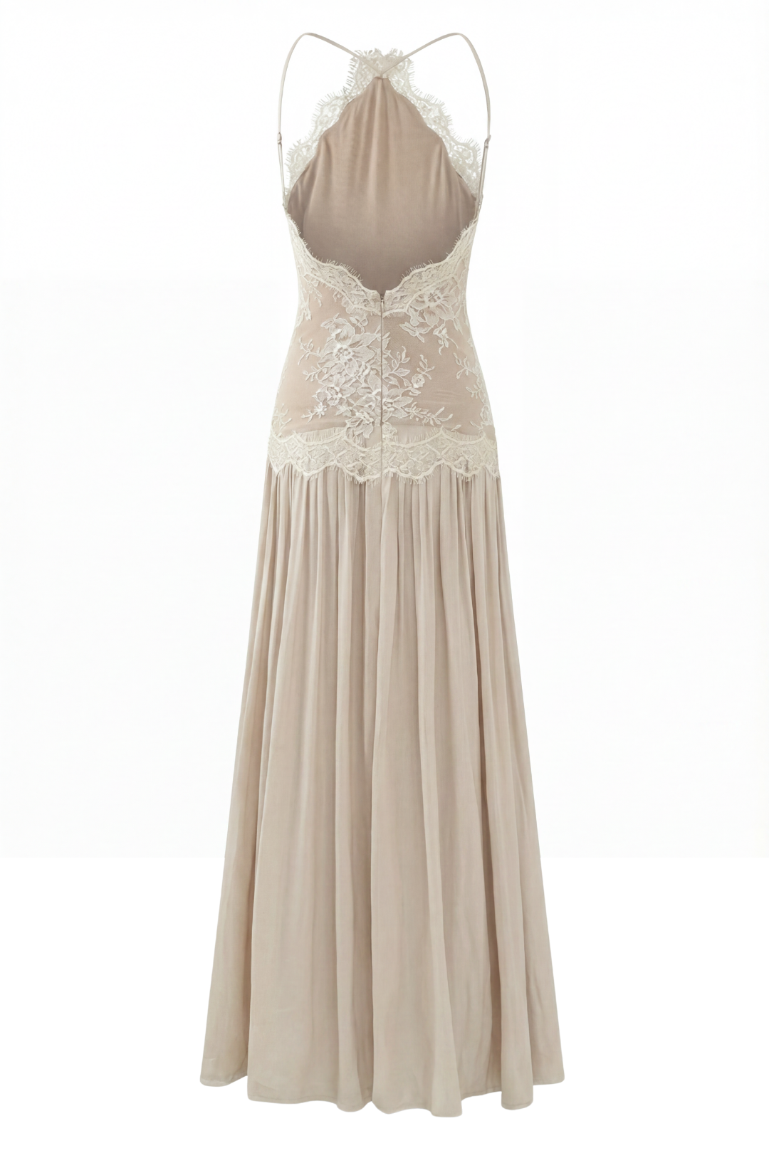 Cadwalader Lace Floral Maxi Dress