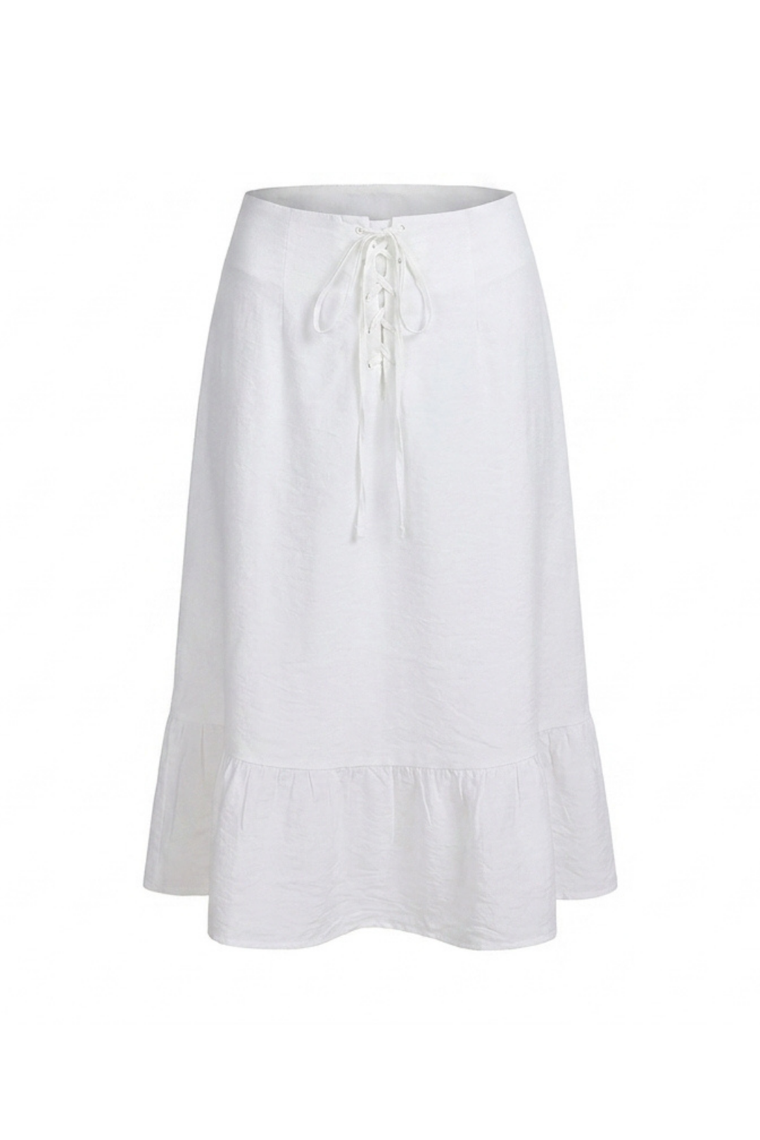 Cleo Cowgirl Corset Two Piece Skirt Set