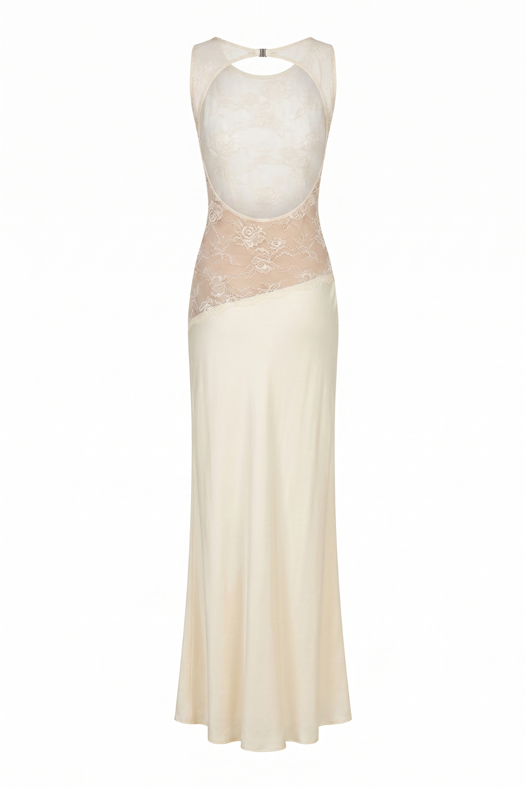 Lucinda Elegant Flowy Maxi Gown