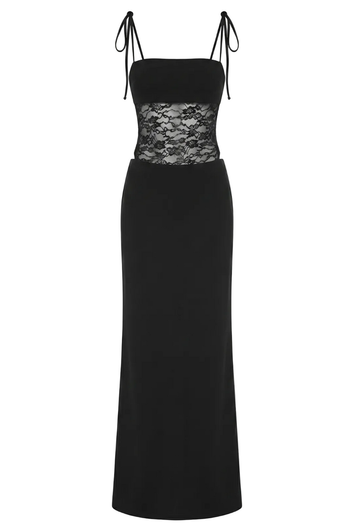 Jenni Soft Flowing Occasion Maxi Dress