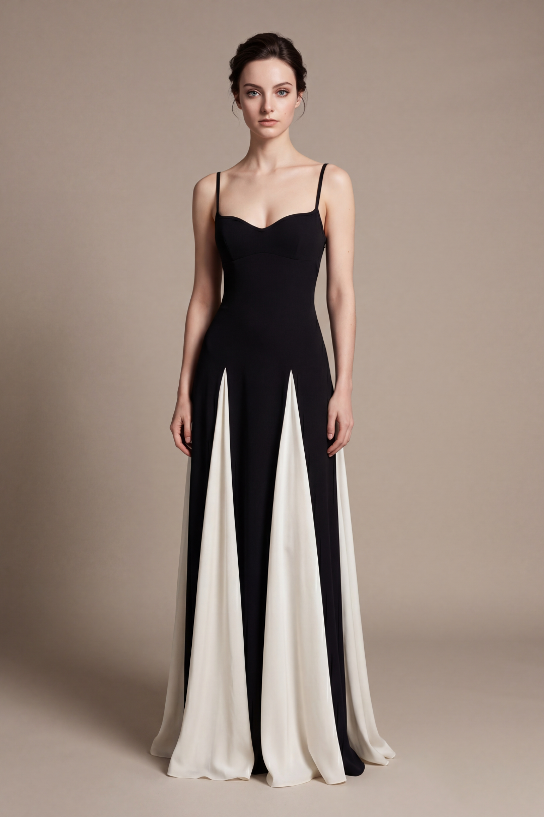 Paloma Flowing Maxi Dress