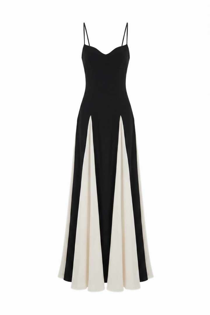 Paloma Flowing Maxi Dress