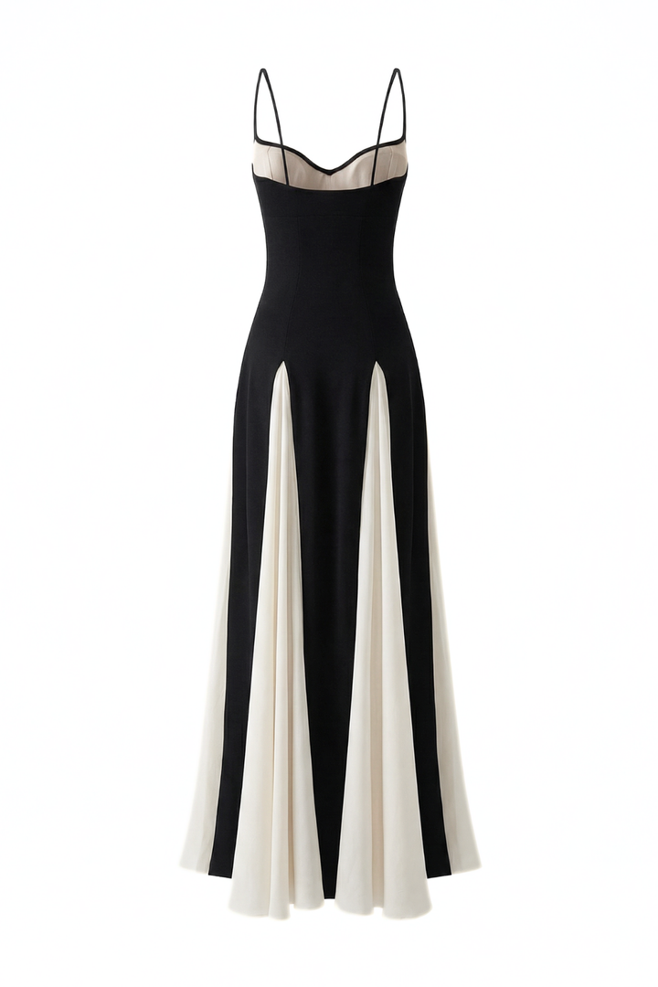 Paloma Flowing Maxi Dress