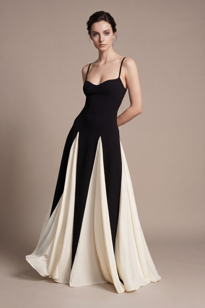 Paloma Flowing Maxi Dress