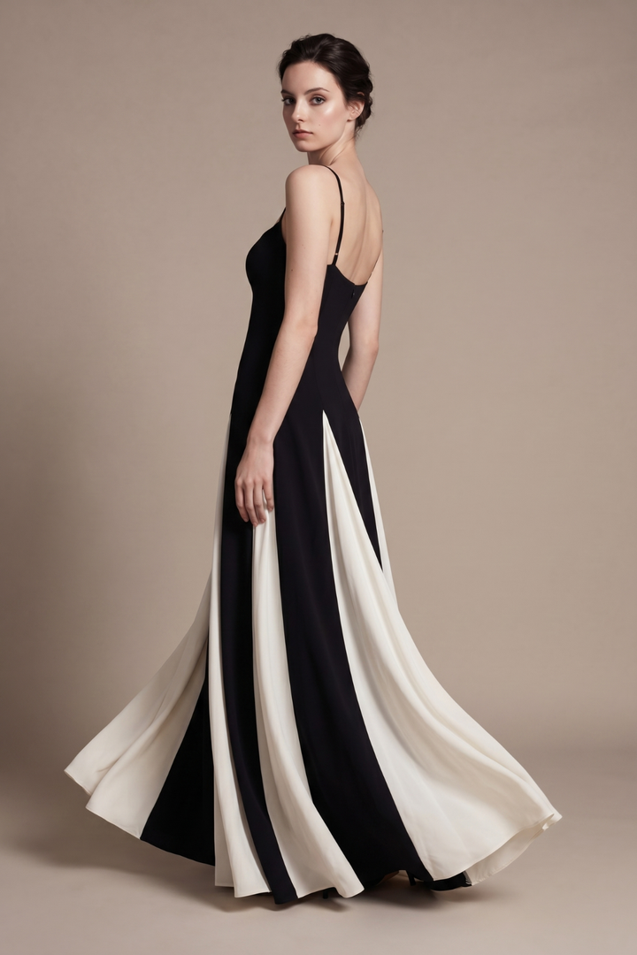 Paloma Flowing Maxi Dress