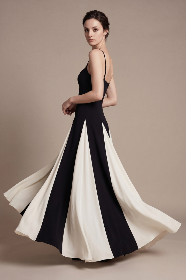 Paloma Flowing Maxi Dress