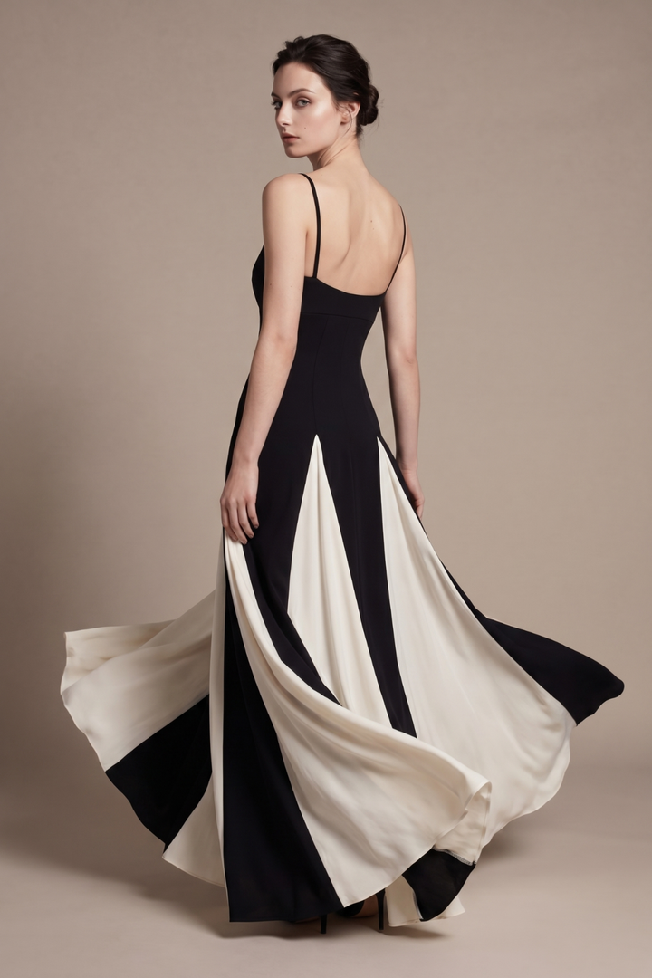 Paloma Flowing Maxi Dress