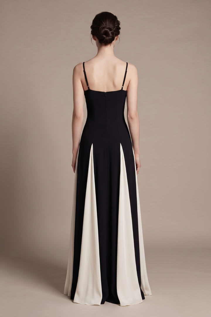 Paloma Flowing Maxi Dress