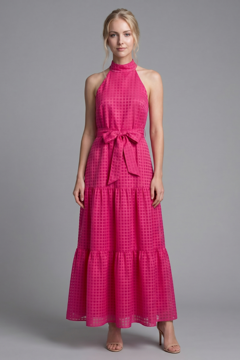 Cindy Lightweight Summer Maxi Dress