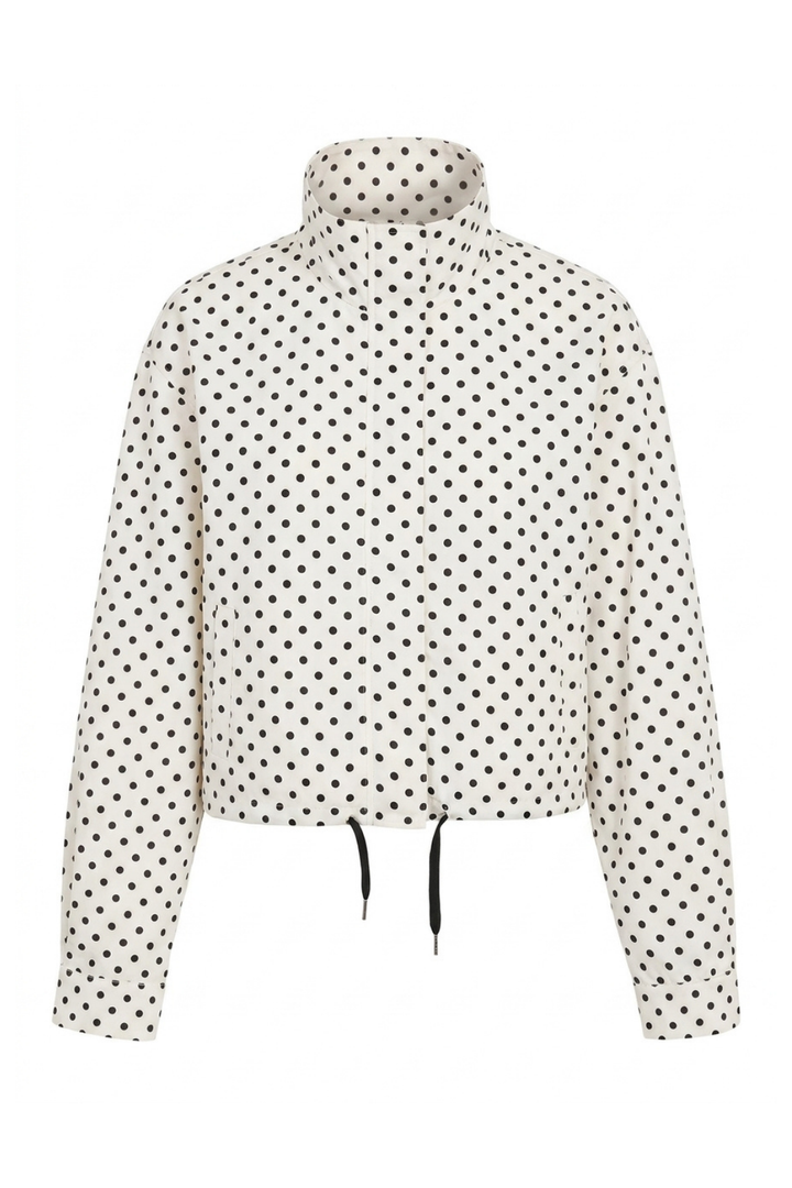 Hermine Polka Dot Jacket