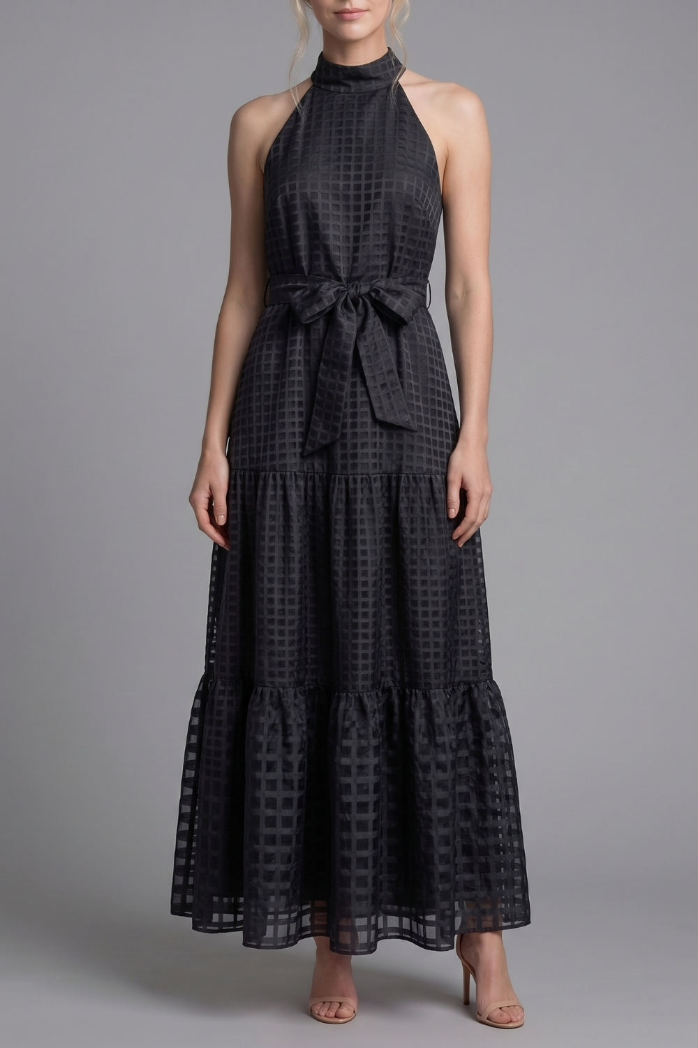 Cindy Lightweight Summer Maxi Dress