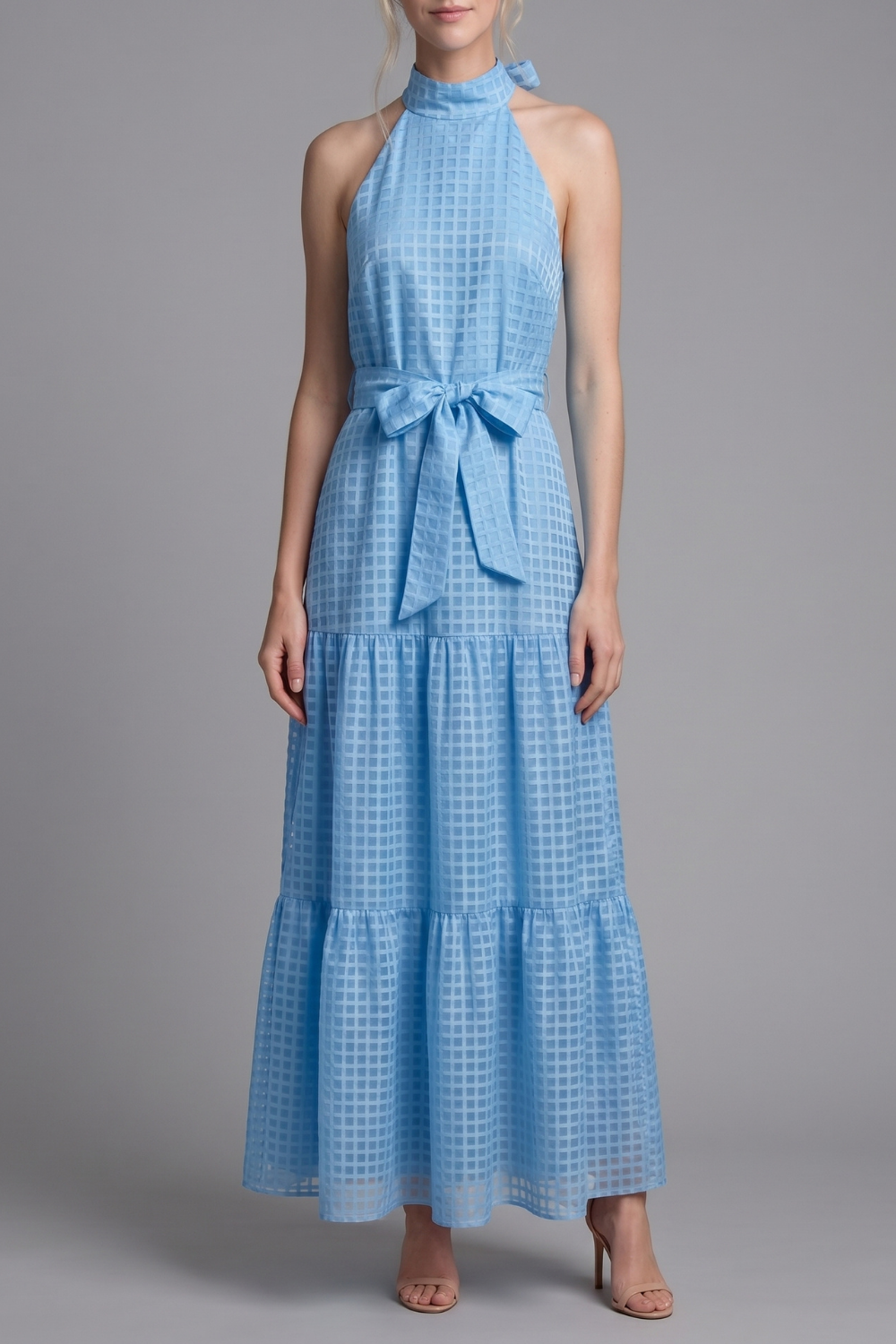 Cindy Lightweight Summer Maxi Dress