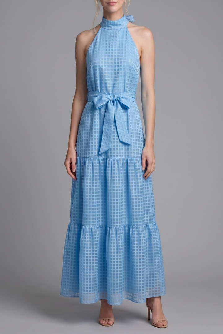 Cindy Lightweight Summer Maxi Dress