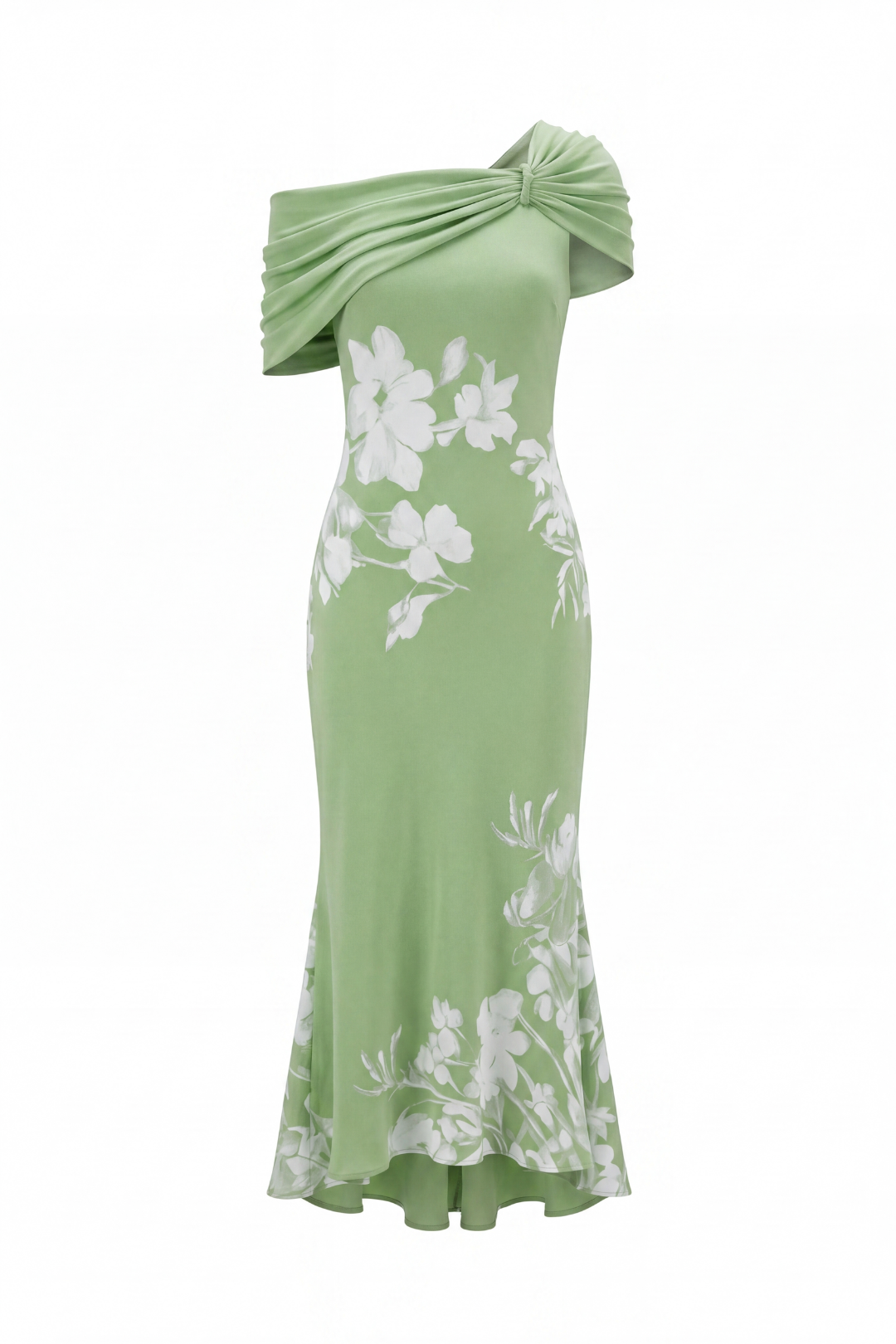 Lindsey Printed Maxi Dress