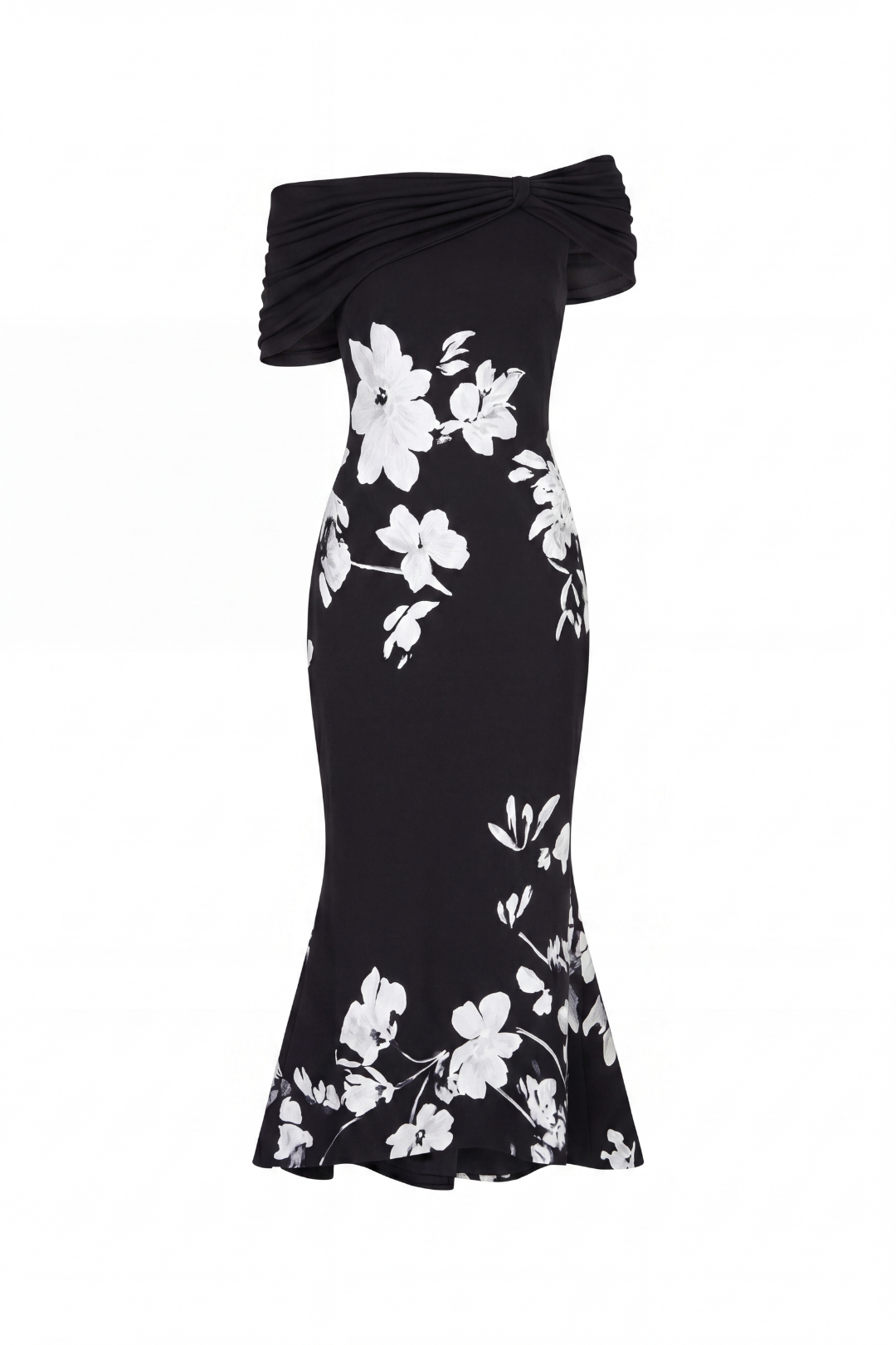 Lindsey Printed Maxi Dress