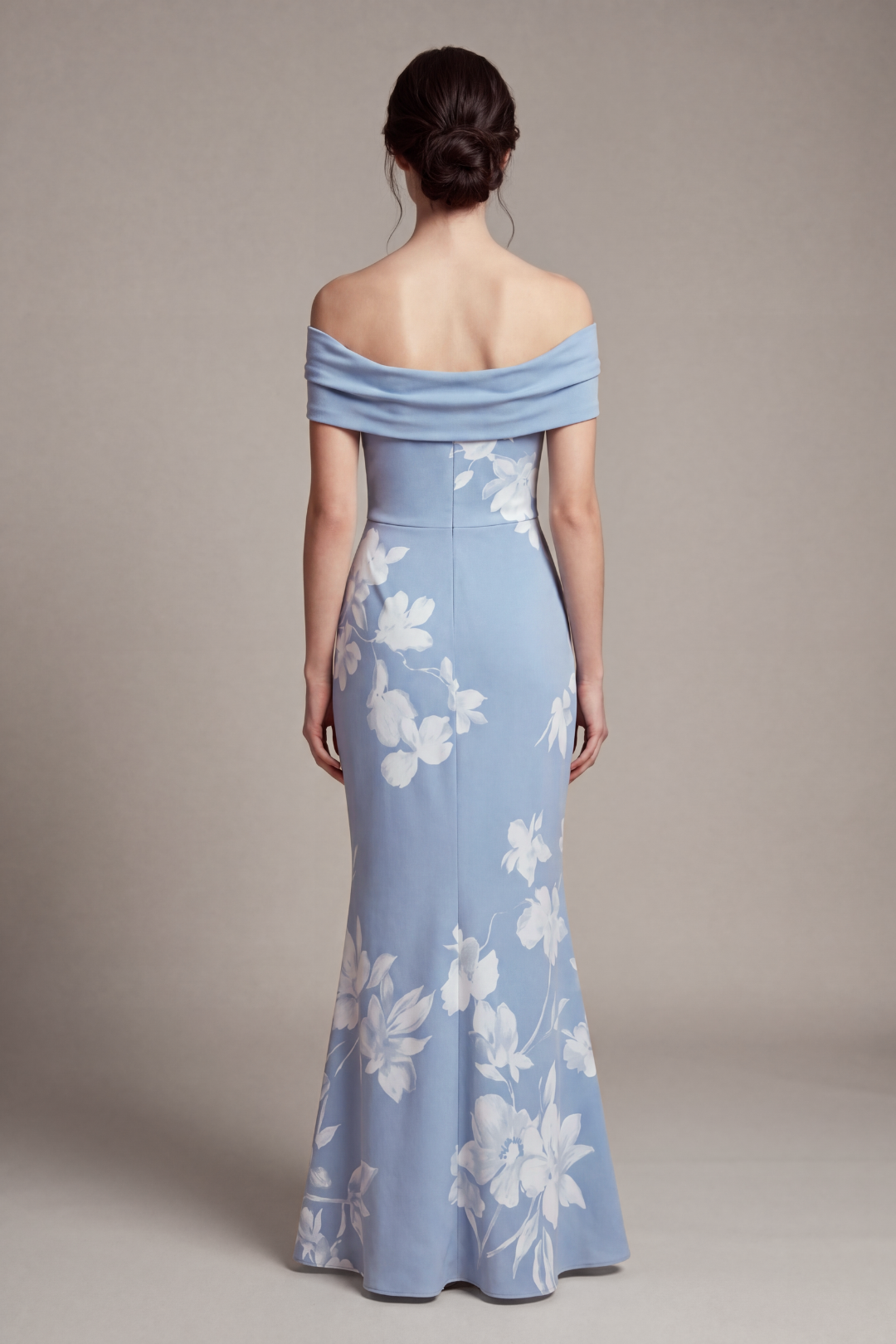 Lindsey Printed Maxi Dress