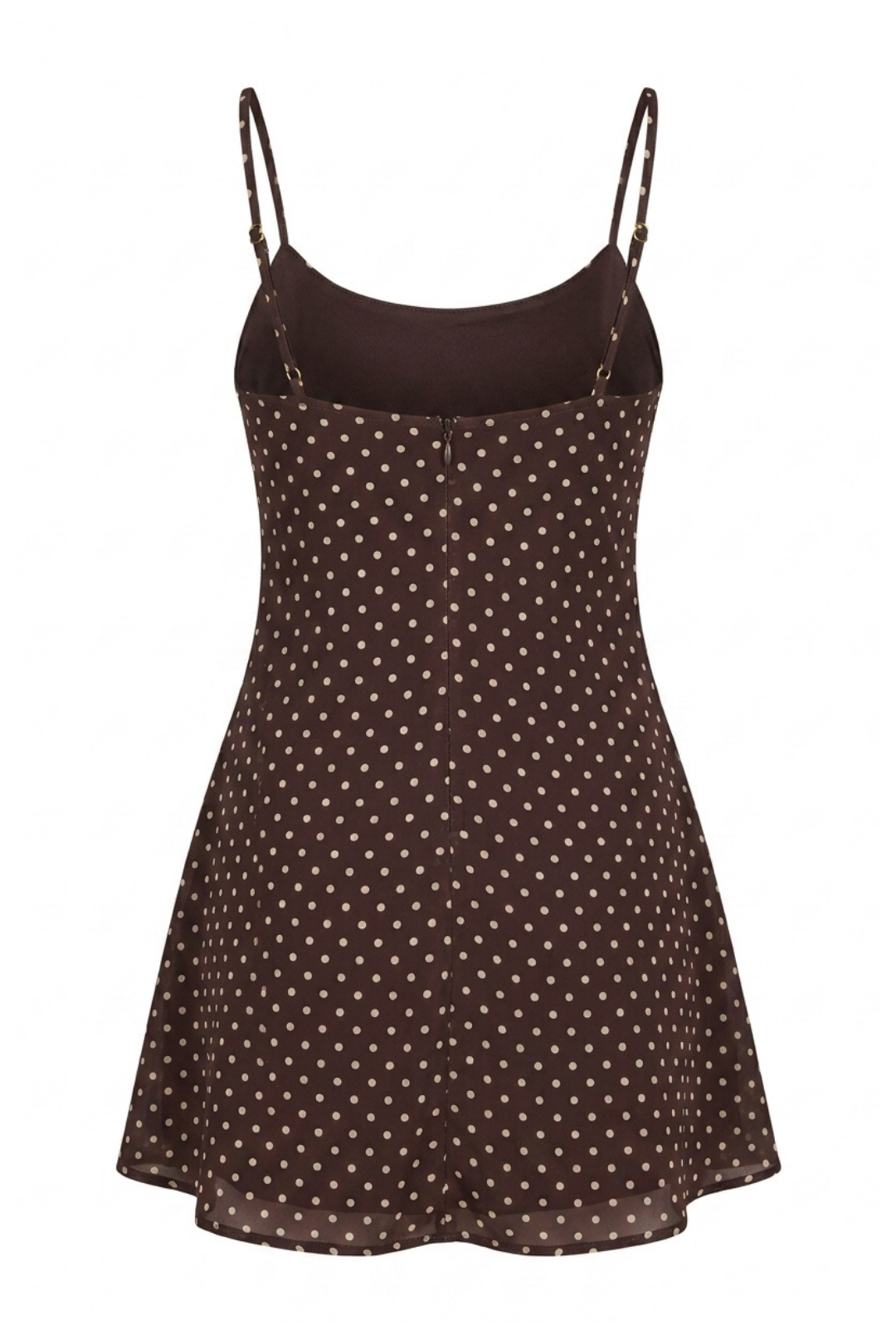 Lola Strap Underwired Mini Dress