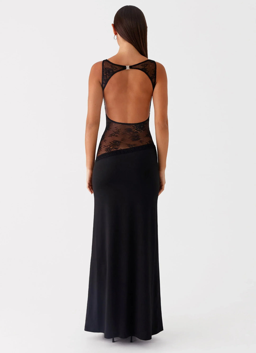 Lucinda Elegant Flowy Maxi Gown