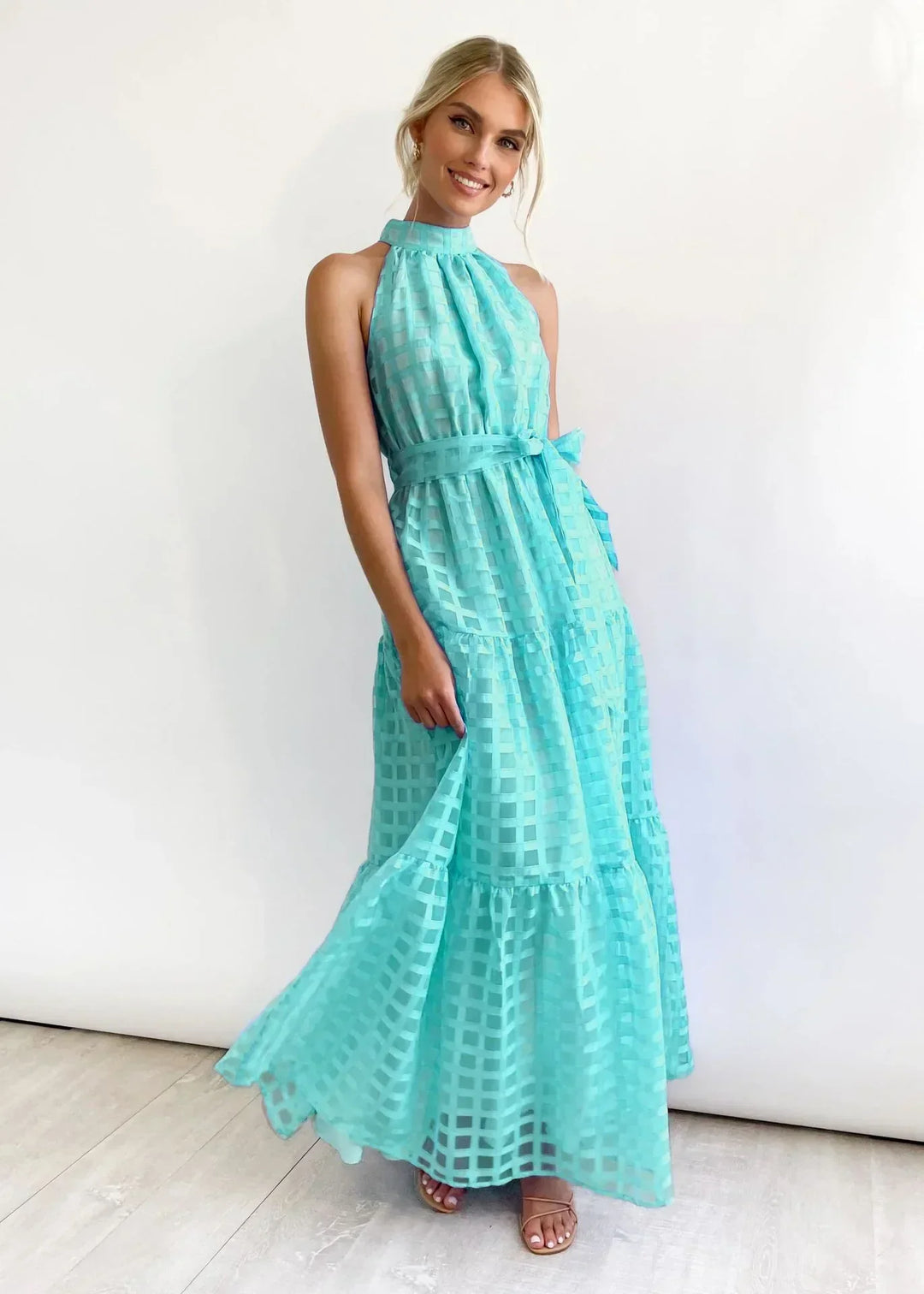 Cindy Lightweight Summer Maxi Dress
