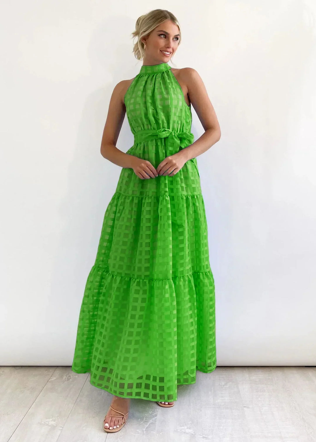 Cindy Lightweight Summer Maxi Dress