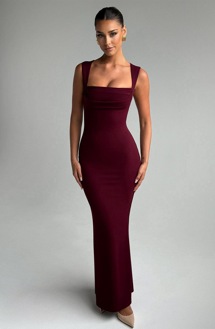 Grace Soft Flowing Maxi Gown
