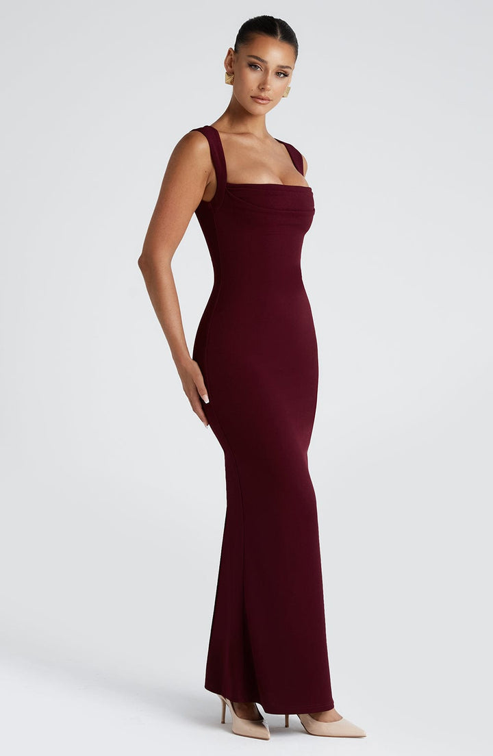 Grace Soft Flowing Maxi Gown