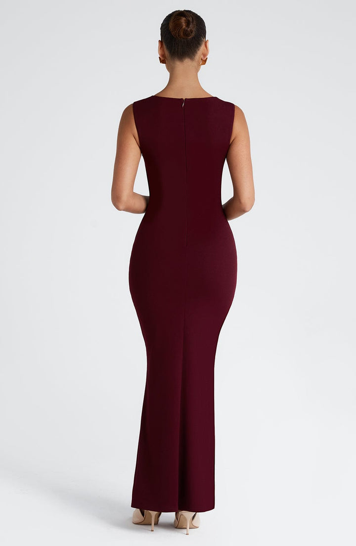 Grace Soft Flowing Maxi Gown