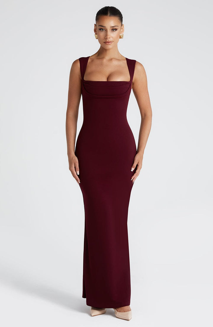 Grace Soft Flowing Maxi Gown